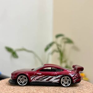 18 Ford Mustang GT