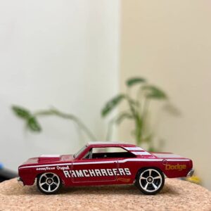 68 Dodge Dart Hot Wheels
