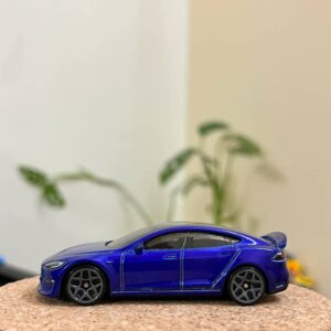 Hot Wheels Tesla Model S Plaid (Uncarded)