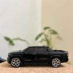 Hot Wheels Silverado EV RST