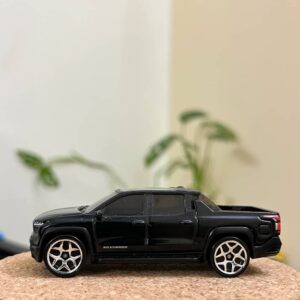 Hot Wheels Silverado EV RST