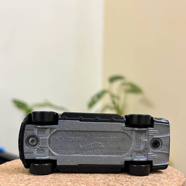 Hot Wheels Silverado EV RST