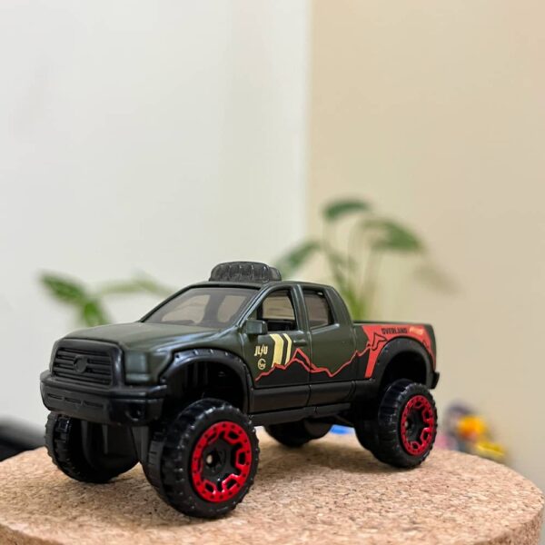 10 Toyota Tundra
