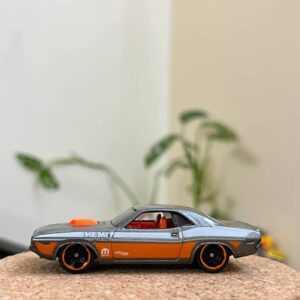 1970 Dodge Hemi Challenger