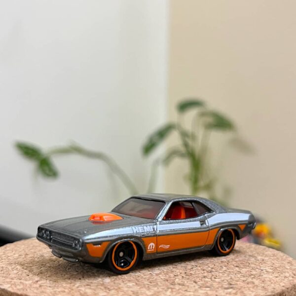 1970 Dodge Hemi Challenger