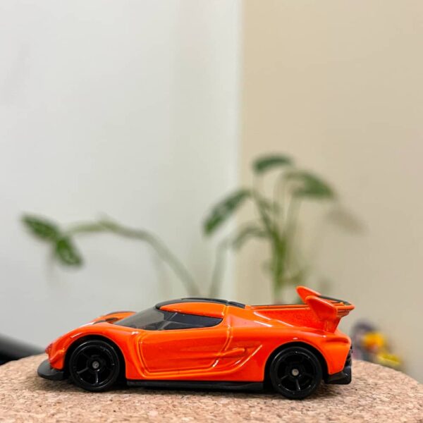2020 Koenigsegg Jesko