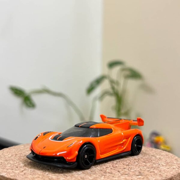 2020 Koenigsegg Jesko