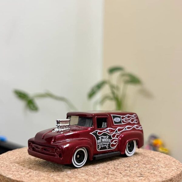 Hot Wheels 56 Ford