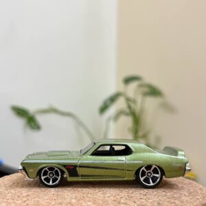 69 Mercury Cougar Eliminator