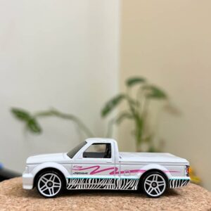 Hot Wheels 91 GMC Syclone