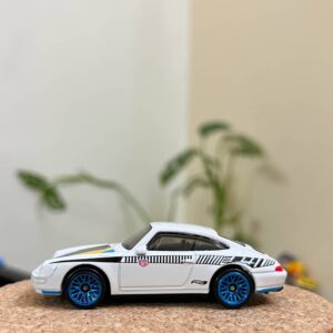 1996 Porsche Carrera HW