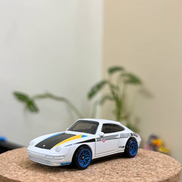 1996 Porsche Carrera HW