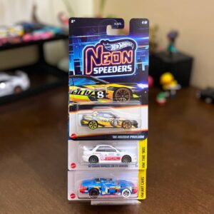 neon speeder 98 Honda Prelude combo
