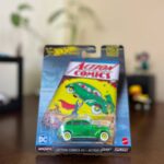 Hot Wheels - Action Comics Superman Action Sedan