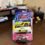 Hot Wheels BMW 2002 Neon Speeders