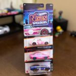 Nen speeder Datsun Fairlady 2000 & Mazda Rx7 Combo