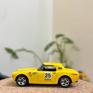 Honda S800 Racing