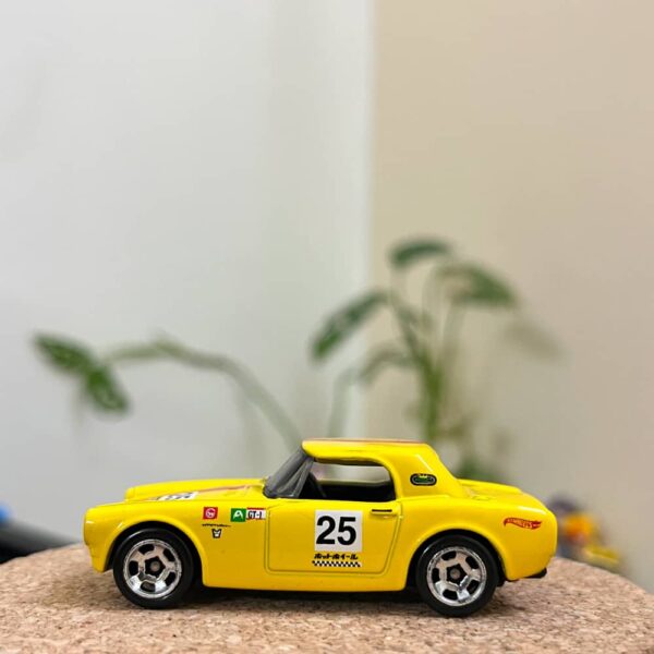 Honda S800 Racing