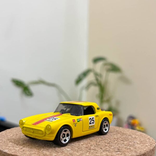 Honda S800 Racing