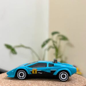 Lamborghini Countach Pace