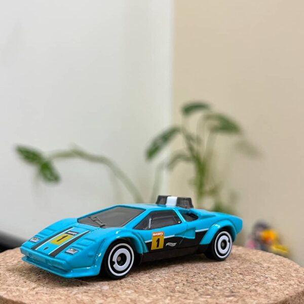 Lamborghini Countach Pace