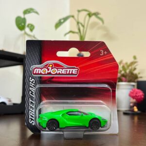 Majorette Ford GT green