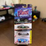 Neon Speeder Porsche 934 Combo 2