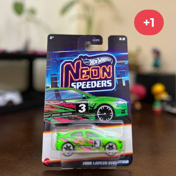 Neon-Speeders-Lancer-Evo-combo
