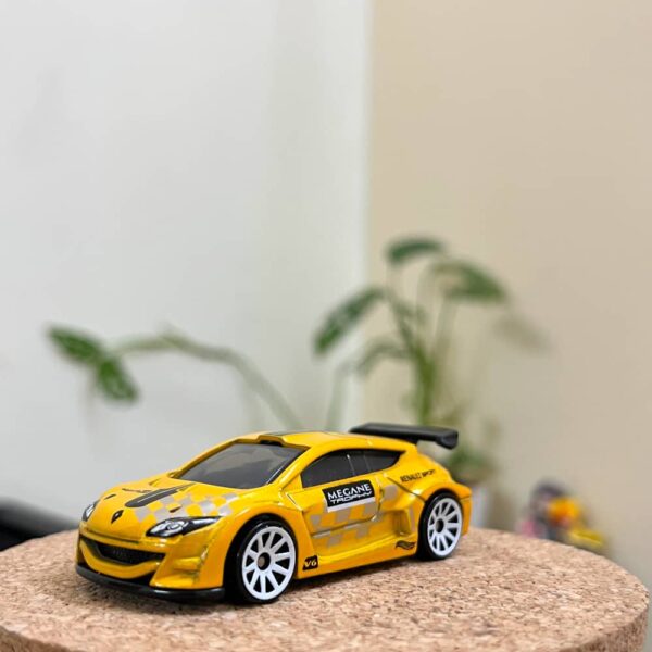 Renault Megane Trophy