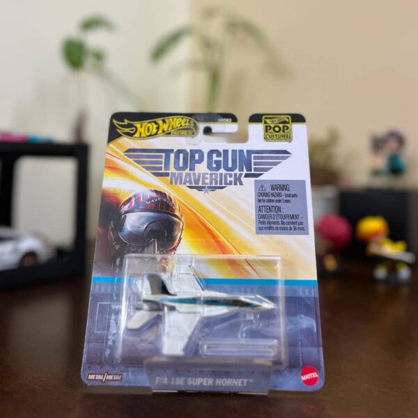 F/A-18E Super Hornet Plane Top Gun Maverick