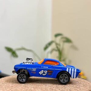 Volvo P1800 Gasser