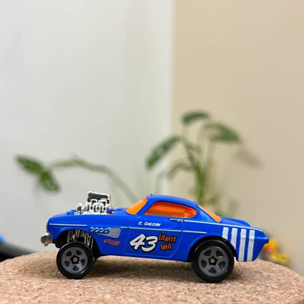 Volvo P1800 Gasser