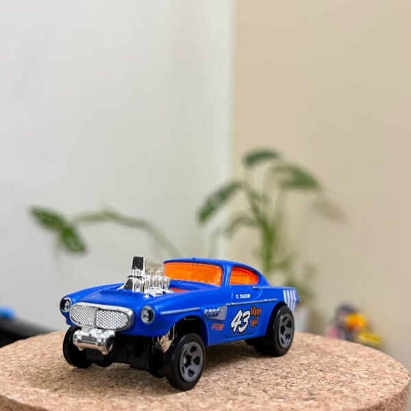 Volvo P1800 Gasser