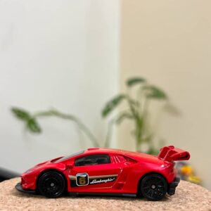 Lamborghini Huracan LP 620-2 Super Trofeo (Uncarded)