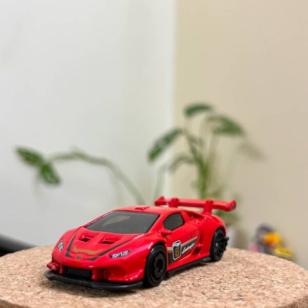 Hot Wheels Lamborghini Huracan LP 620-2 Super Trofeo (Uncarded)