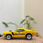 70 Ford Mustang Mach 1 (Vetuskey Motor co.)