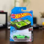 17 Pagani Huayra Roadster Green