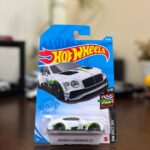 2018 Bentley Continental GT3