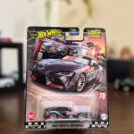 Hot Wheels 2021 Toyota GR Supra – Boulevard Series Premium 1:64 Die-Cast (Imported)