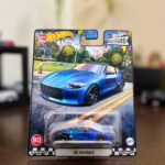 Hot Wheels 2023 Nissan Z – Boulevard Series Premium Die-Cast (Imported 1:64)