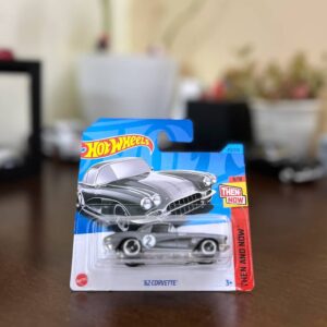 Hot Wheels 1962 Corvette | Then & Now Series