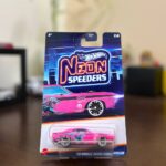 Neon Speeders #7 70 Dodge Hemi Challenger