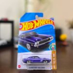 70 Dodge Hemi' Challenger