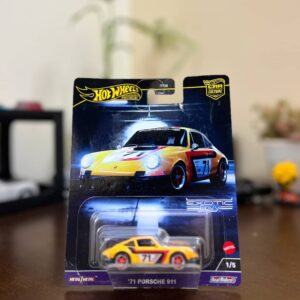 1971 Porsche 911