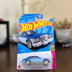 82 Cadillac Seville