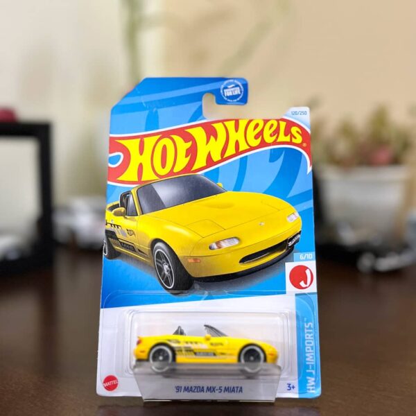 91 Mazda MX-5 MIATA
