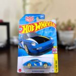 96 Porsche Carrera Blue Urban outlaw