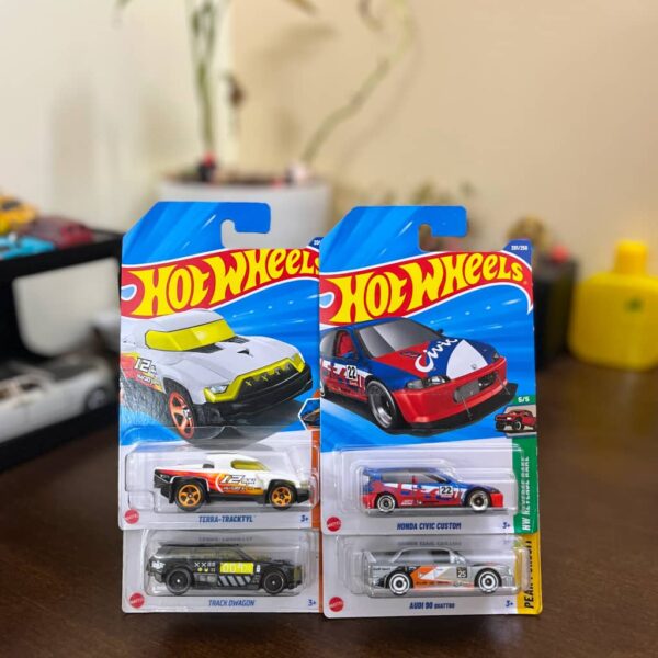 Audi & Honda Combo