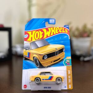 HW BMW 2002