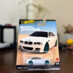 The Fast and the Furious BMW M3